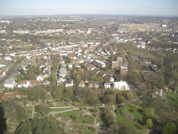 - Florianturm - Dortmund