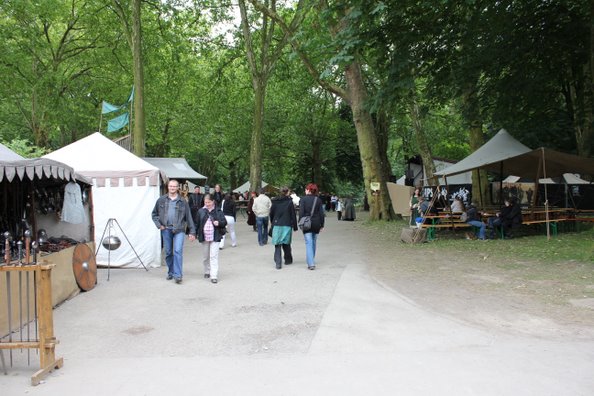 - Mittelalterlich Phantasie Spectaculum - Dortmund
