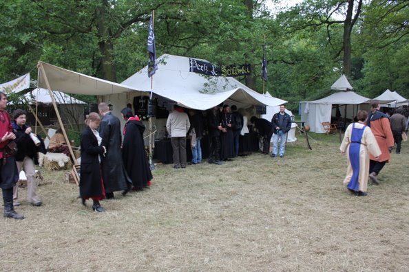 - Mittelalterlich Phantasie Spectaculum - Dortmund