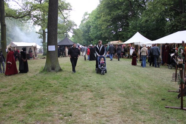 - Mittelalterlich Phantasie Spectaculum - Dortmund