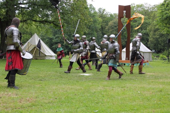 - Mittelalterlich Phantasie Spectaculum - Dortmund