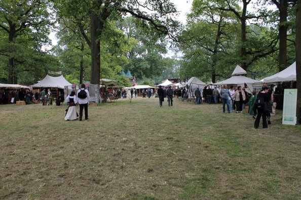 - Mittelalterlich Phantasie Spectaculum - Dortmund